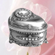 Шкатулка для украшений &laquo;Сердце&raquo; 8.5*7*6 см 314-11 фото 1