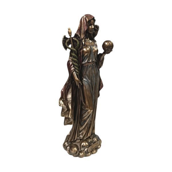 Статуэтка &laquo;София &mdash; богиня мудрости&raquo; Veronese 23 см WU784484 фото