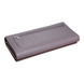 Большой женский кошелек из натуральной матовой кожи Balisa Purple 18.5*10*3 см 515-175 фото 2