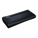 Большой женский кошелек из натуральной матовой кожи Balisa Black 18.5*10*3 см 515-175 фото 2