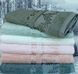 Турецький Банний оливковий рушник з 70% бамбука та 30% бавовни 70*140 Philippus Miss Bamboo B-864 фото 1