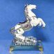 Статуетка Кінь Сувенір на скляній підставці 18*15*7 см 704-8 фото 3